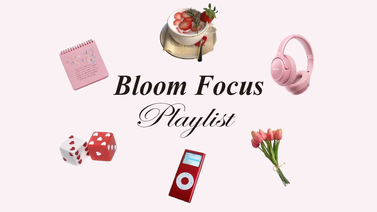 Fresh Focus Corner 🌷 | Lofi Beats for Deep Work & Study