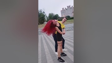 Dancing in the open air | Dance Zouk