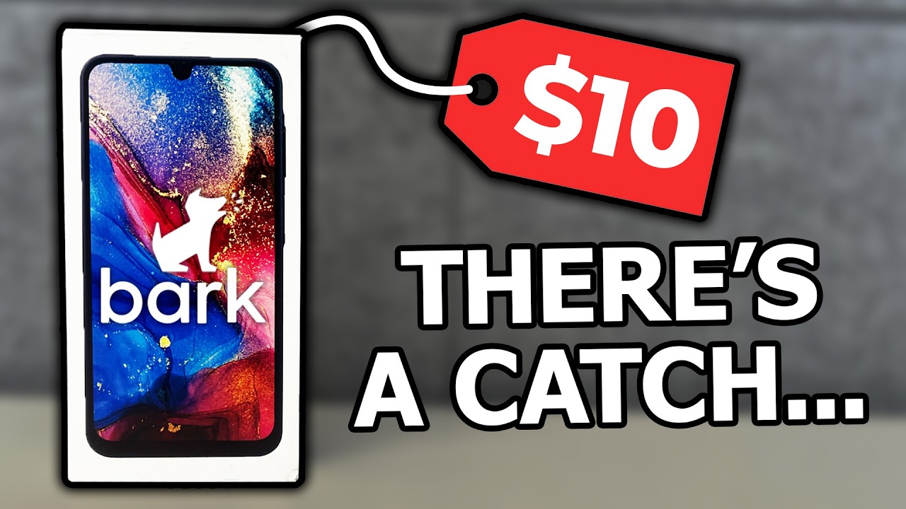 Этот детский телефон был хорош… пока он тебя не ЗАПЕРЕЛ.