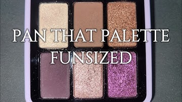 Pan That Palette January 2024 UPDATE! Great Progress! #panthatpalette2024 #funsizedPTP24
