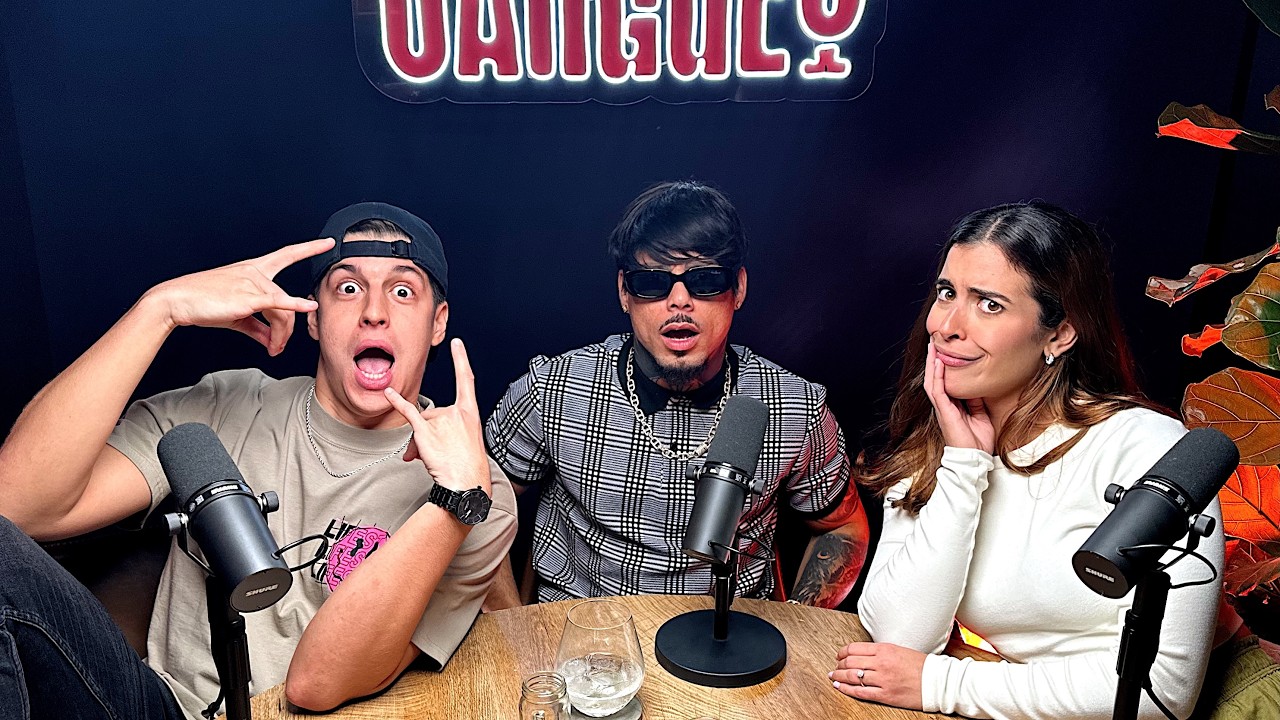 CARLOS MONTESQUIEU EN JANGUEO- "LA VIDA NO E' FACIL GIUSEPPE" | NO PARARÁS DE REÍR 🤪