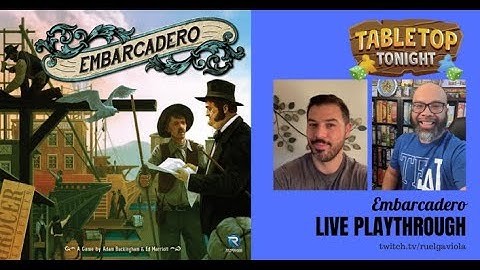 Embarcadero Live Play Through