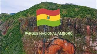 PARQUE AMBORÓ ZONA SUR - BOLIVIA