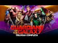 Guardianes de la galaxia (TRILOGIA COMPLETA): Resumen en 1 video