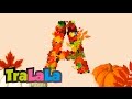 Cântec de toamnă pentru copii 🍁 | TraLaLa