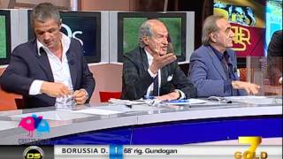 Danilo Sarugia Paragona Totti A Corso