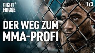 Dream Job: MMA Pro | Fight House - The Road to Becoming an MMA Pro (Episode 1/3) | Docu