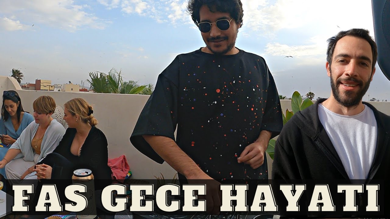Download FAS GECE HAYATI - Tüm Şehir PARTİLİYOR