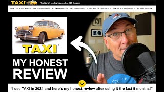 TAXI Music Review | My Producer/Composer Experience as a Member