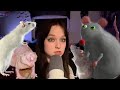 STOP listening to the evil rat in your head all the time