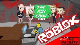 Jebaited Flee The Facility Roblox Gameplay Youtube - nba youngboy roblox jase roblox flee the facility