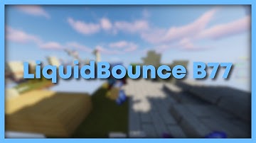 BEST FREE Hypixel Client? | Infinite Scaffold & Speed | LiquidBounce B77