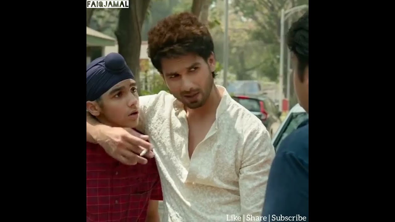 Kabir Kiss Preeti Brother Scenes Kabir Singh StatusMovie Scenes WhatsApp Status