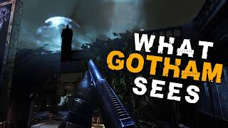 How People See Batman - Cinematic | Batman: Arkham City