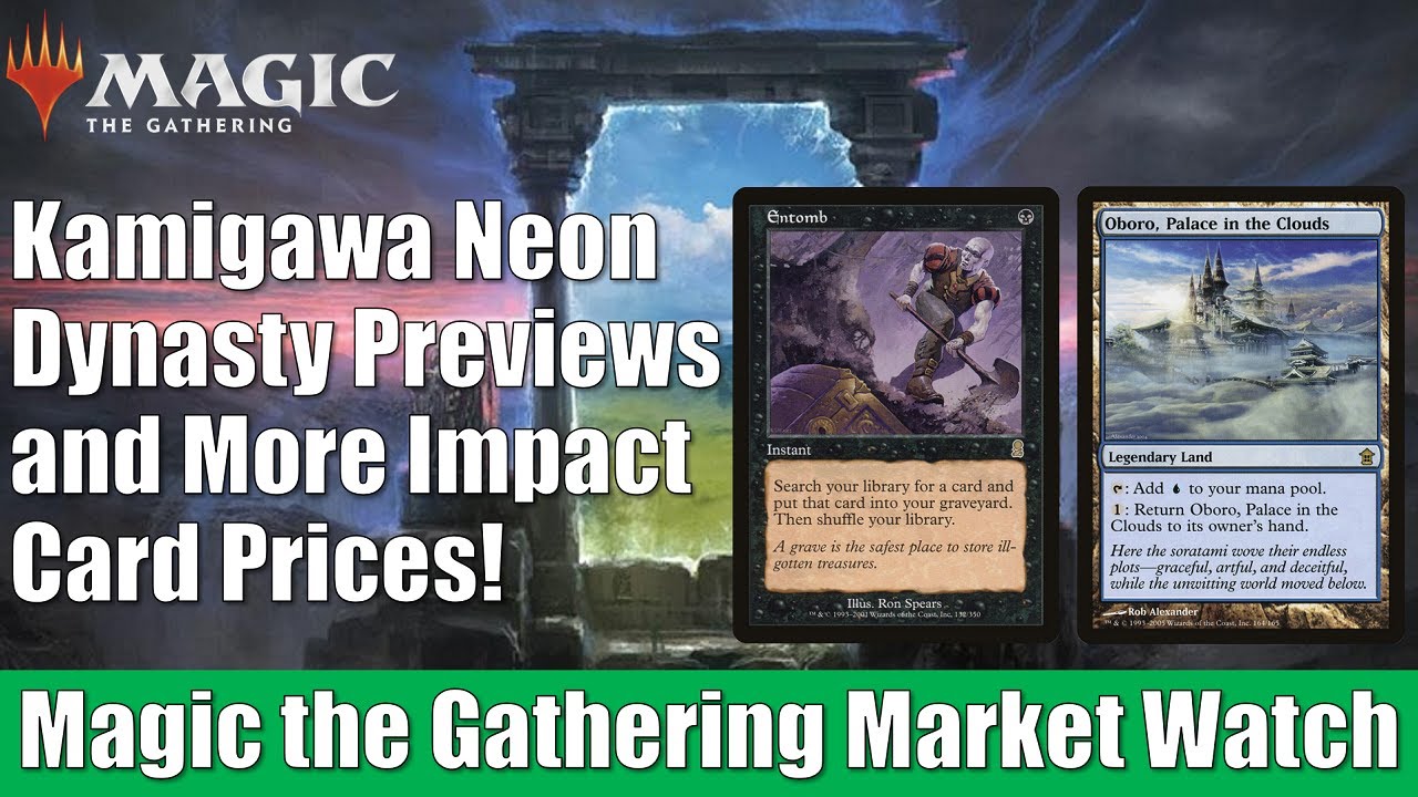 mtg neon dynasty card list price Magic the Gathering Trading Card Game Kamigawa Neon Dynasty Rare Foil Brilliant Restoration #7