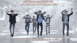 EXO-K - MAMA MV [english subs   romanization   hangul]