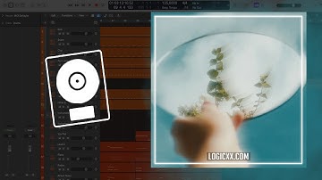 Oskar med k - Make Me Feel (Logic Pro Remake)