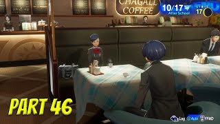 Persona 3 Reload 100% Walkthrough Part 46 - No Commentary Perfect Schedule