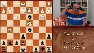 Five Minutes with Ben: Greatest Move Ever!
