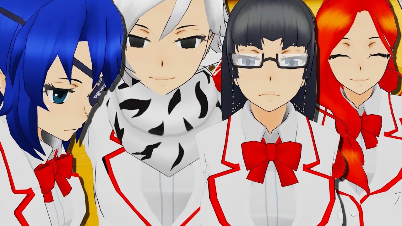 Male Student Council Yandere Simulator