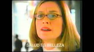 Comerciales Mexicanos Herbal Essences 2000 2