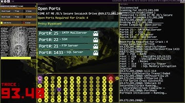Snarl Plays Hacknet Ep. 16 | The Gibson and Head of Polar Star