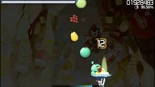[osu! catch] Makoto - Step Into Your Power (ft. Ruth Royall)