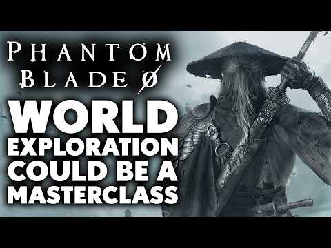 Phantom Blade Zero - Why Its World Could Be Just as Engaging as Its Combat