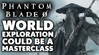 Phantom Blade Zero - Why Its World Could Be Just as Engaging as Its Combat