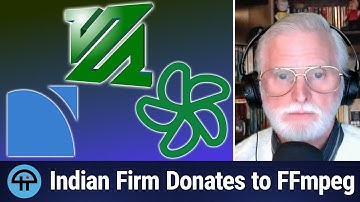 FFmpeg Gets $100,000 From FLOSS/fund