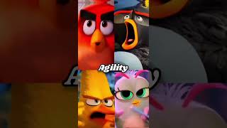 red vs bomb vs chuck vs silver