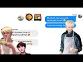 Gambar cover BTS Text Story - Namjoon Cooking Special