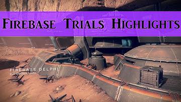 Firebase Delphi Trials Highlights