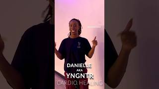 Cardio Healing ✨ With Danielle &quot;YNGNTR&quot; 😎 Every Monday at Mihran K. Studios! 🔥 Join us! 👍