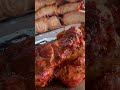 🔥Porksteak🔥 #food #grillen #pork #bbq #traegergrills #steakvideos