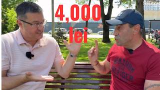 Cerșetorii care fac MILIOANE în intersecțiile din Suceava! Vasile Bolohan s-a săturat de ei!