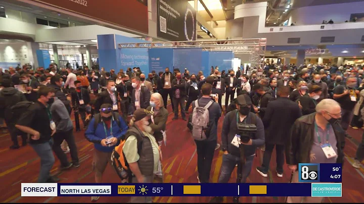 Excitement stirring for return of CES in Las Vegas - DayDayNews