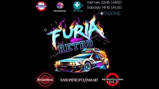 VOLVIMOS! FURIA! Clasicos & Retro Dance - Live from Australia - A.Tabone DJ