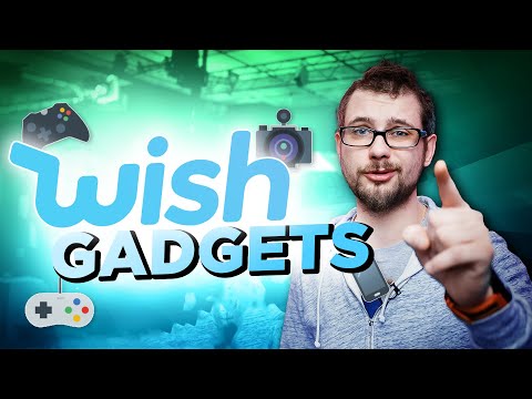 Tech Gadgets von Wish... Und sie sind Besser als ihr denkt!