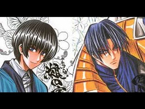 るろうに剣心 四乃森蒼紫 Vs 翁 アニメ42話より Youtube