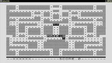 Compac COM PAC PACMAN PAC MAN ELEMENTS CLONE SINCLAIR ZX80 ZX 80 ZX81 ZX 81 Science of Cambridge