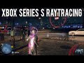 Raytracing on the XBOX Series S is impressive | MVG