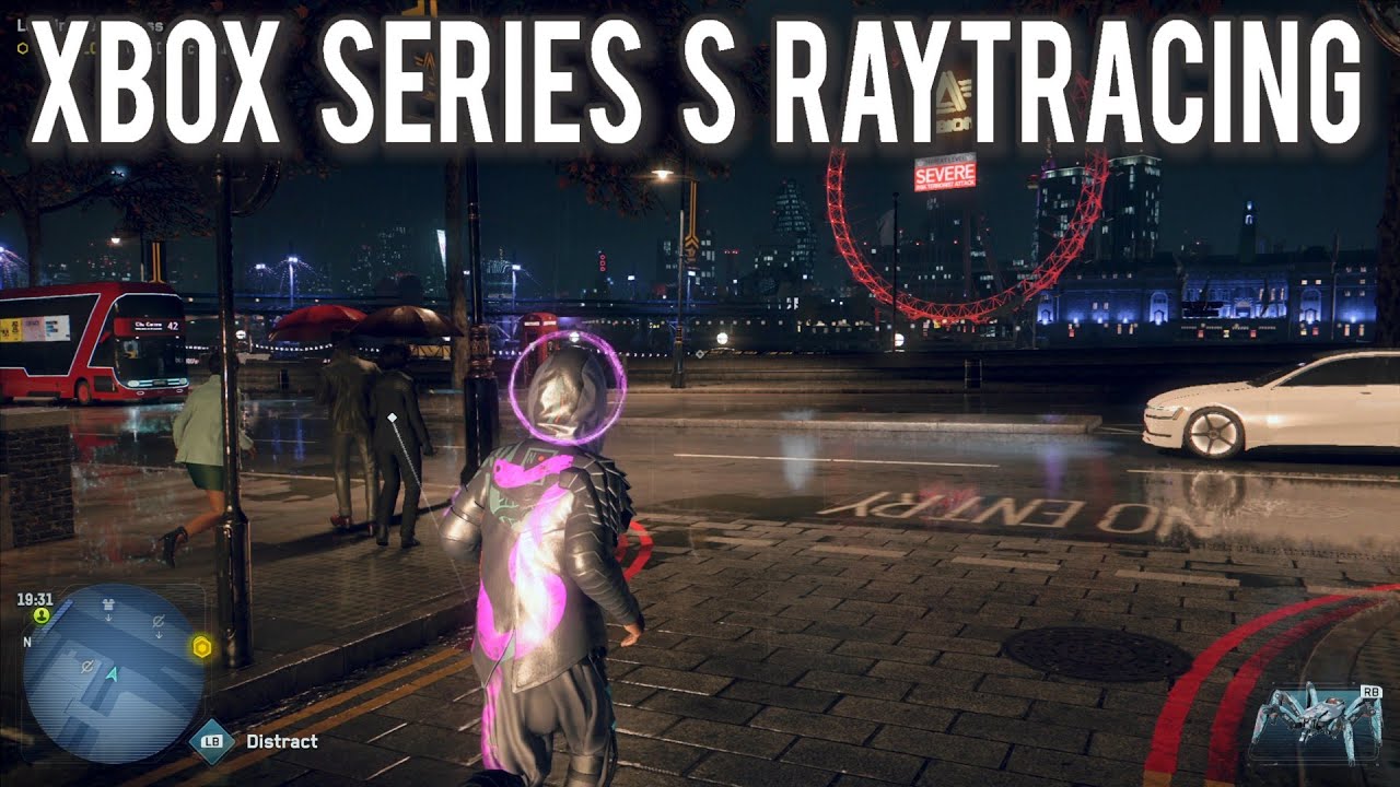 Every Xbox Series X Game That Supports Ray Tracing