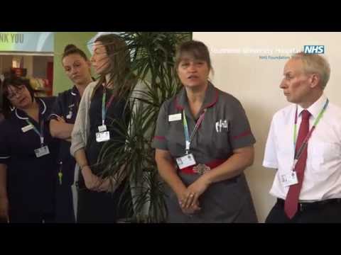 Southend University Hospital - Care with Compassion