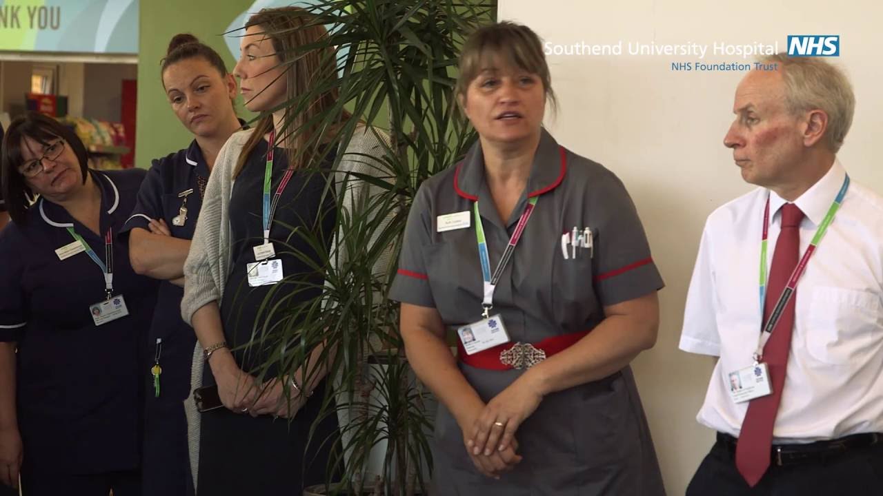 Southend University Hospital Care with Compassion YouTube