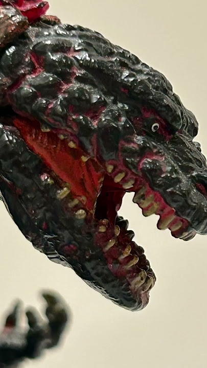 Shin Godzilla is strap #godzillafigures
