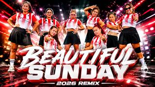 Beautiful Sunday 2026 Remix | TIKTOK VIRAL | ROCK DANCE FITNESS | Generous Girls X Zin Micoro News