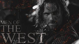 The Lord Of The Rings Men Of The West Concept Trailer