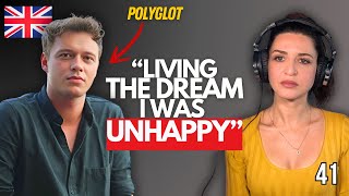The Hard Reality of Not Belonging Anywhere I Polyglot Alex Rawlings