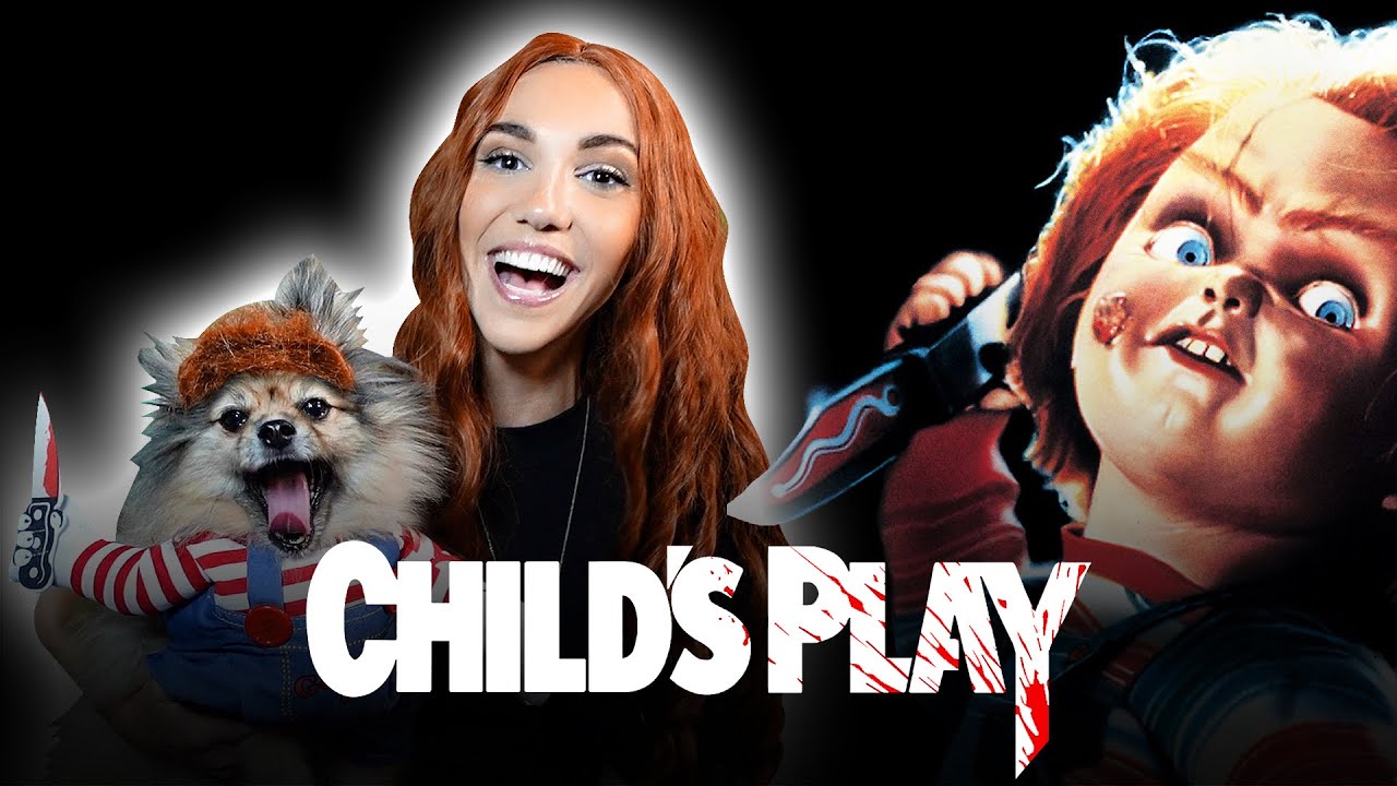 CHILD'S PLAY (1988) - MOVIE REACTION - First Time Watching